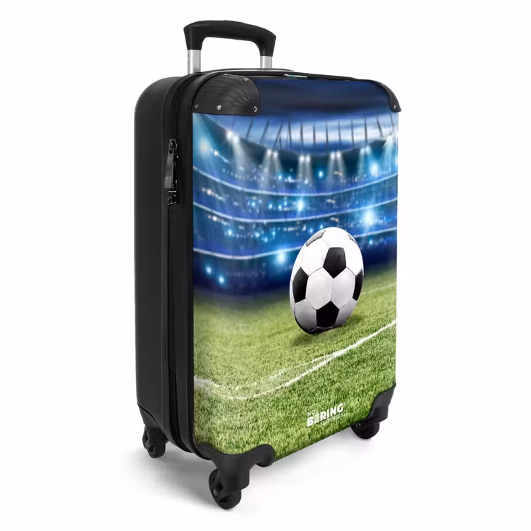 Koffer - Voetbal spotlight — 4