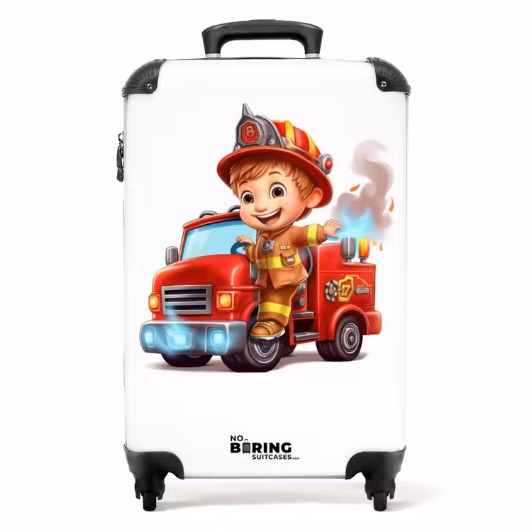 Koffer - Bauke brandweer — 1