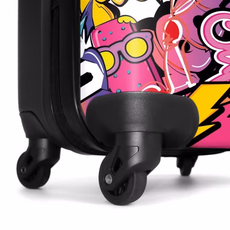 Koffer - Girly graffiti — 6