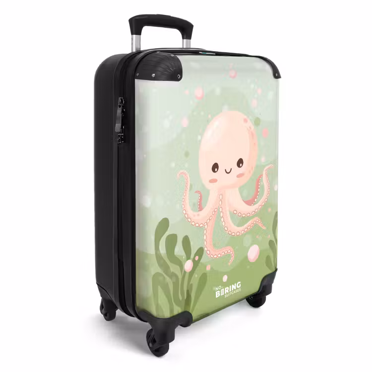 Koffer - Olga octopus — 4