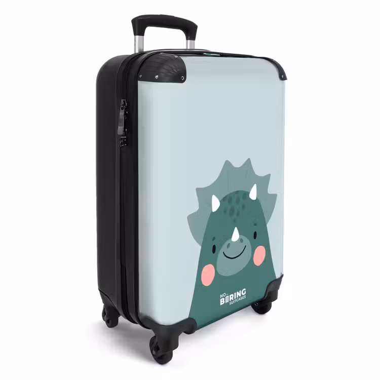 Koffer - Tigo Triceratops — 4