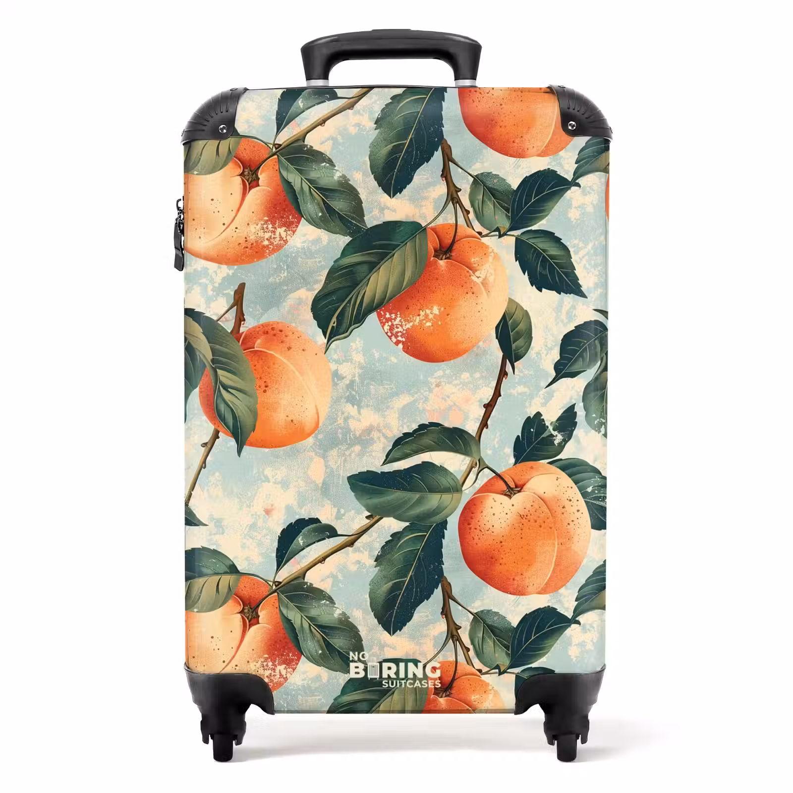 Koffer - Vintage fruit - Perzik — 1