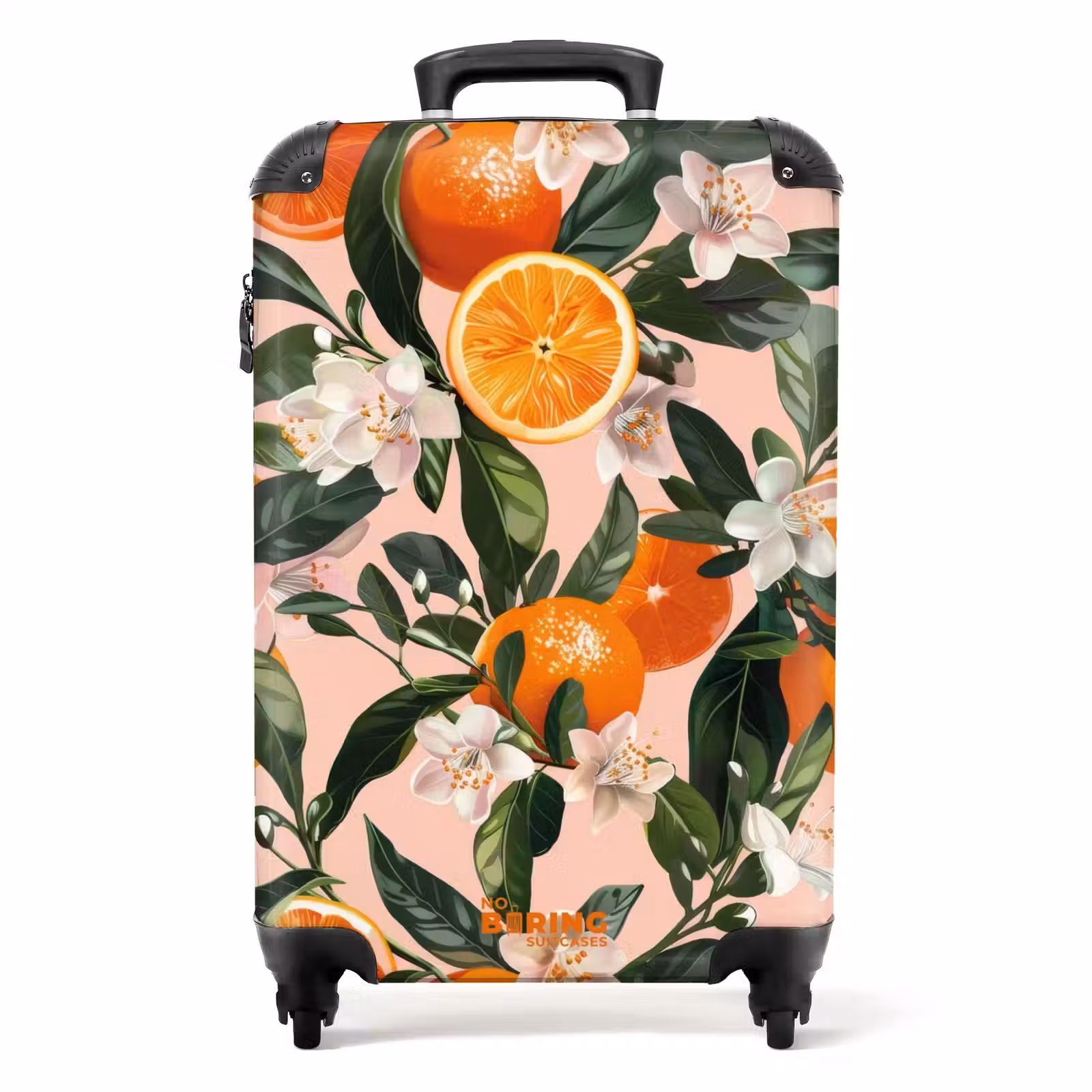 Koffer - Vintage fruit - Sinaasappels — 1
