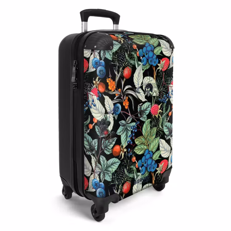 Koffer - Vintage fruit - Fruit paradijs — 4