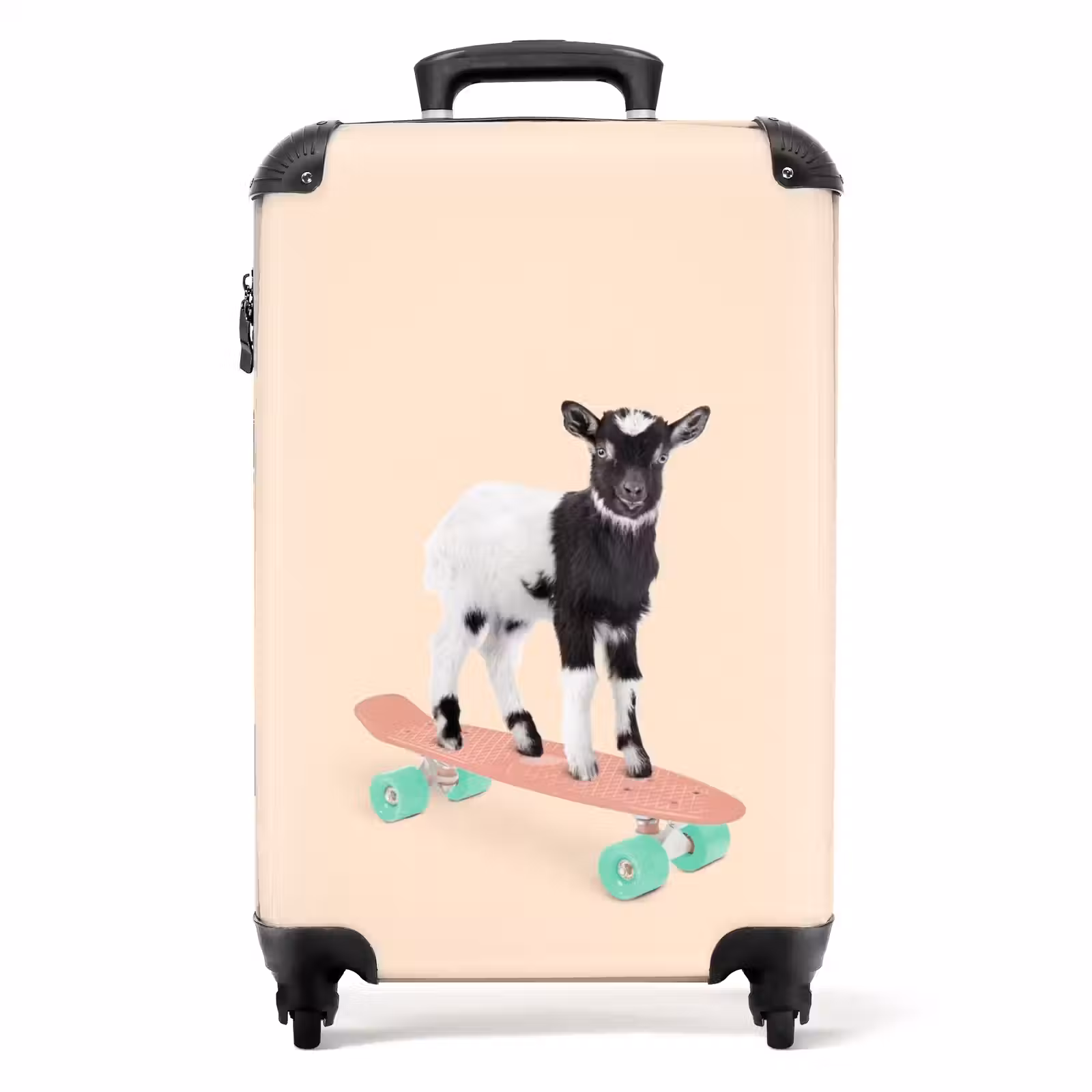 Koffer - Boardende bok — 1