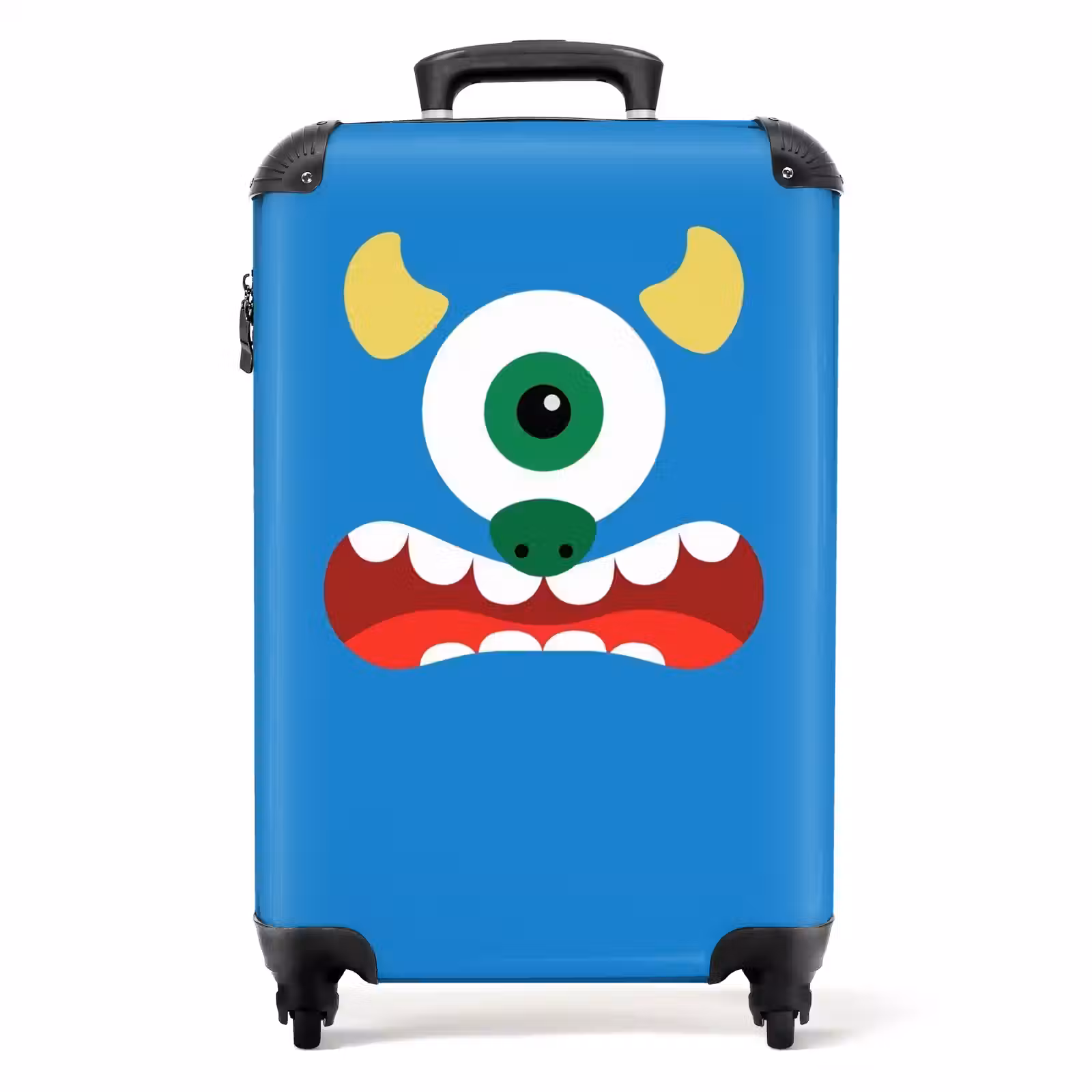 Koffer - Mustafa monster — 1
