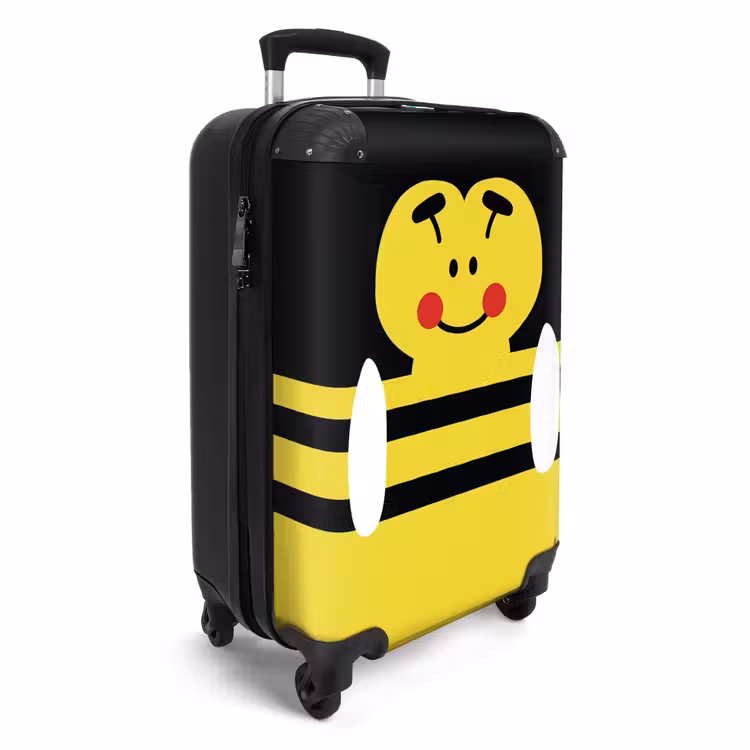 Koffer - Buzzy bij — 4
