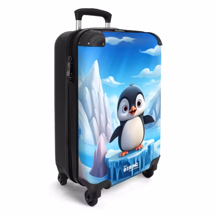 Koffer - Pietertje pinguïn — 4