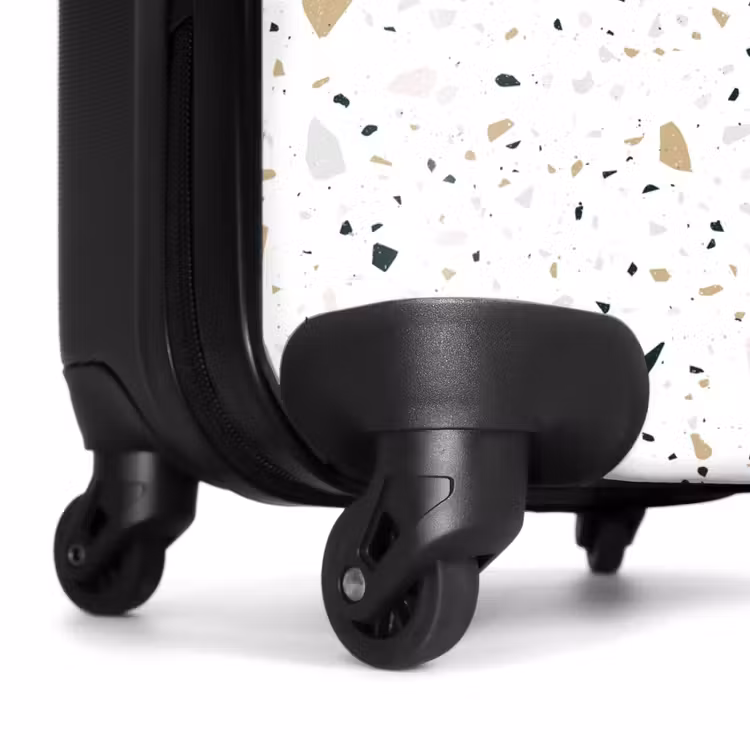 Koffer - Terrazzo patroon neutraal — 6