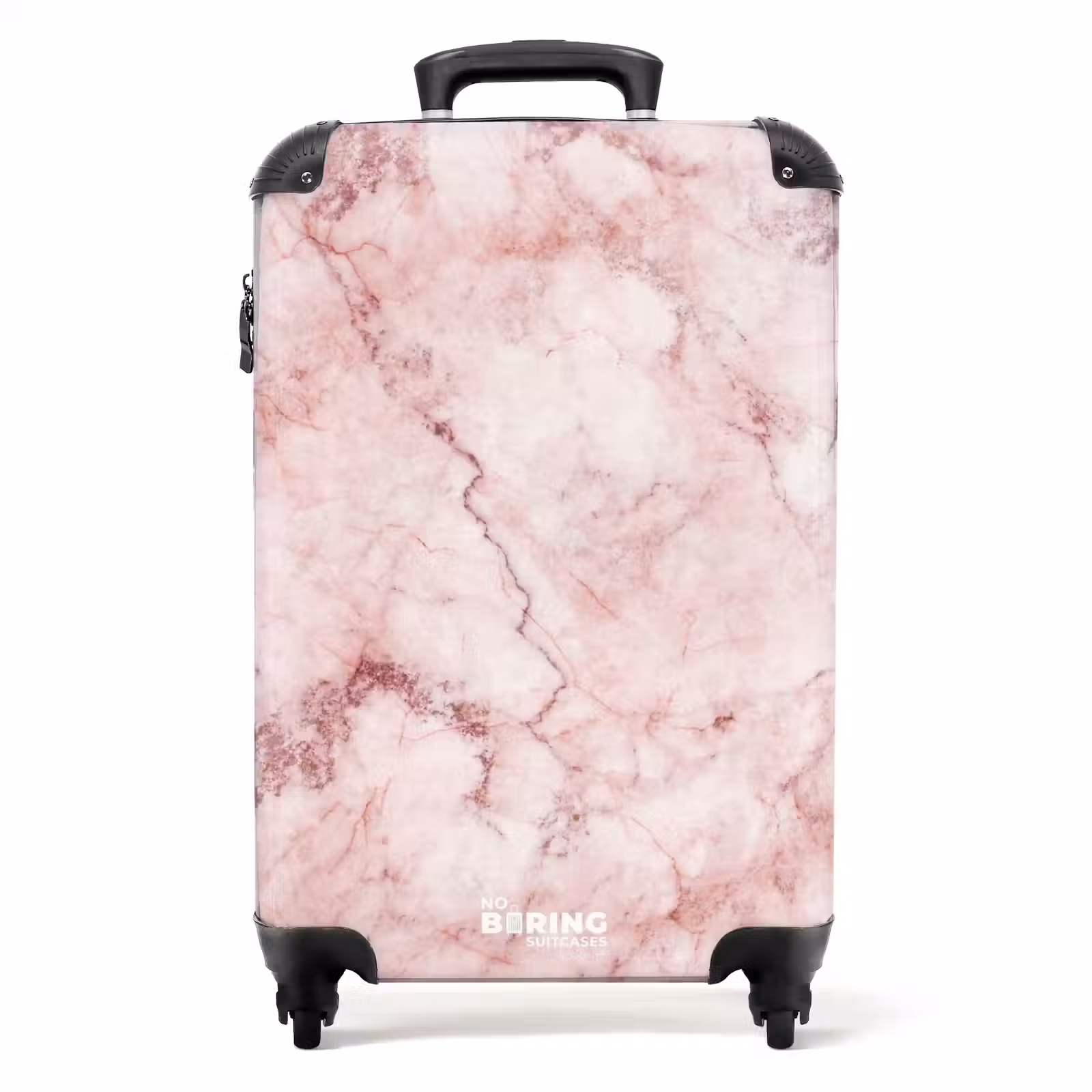 Koffer - Marmer - Rijk Roze Marmer — 1