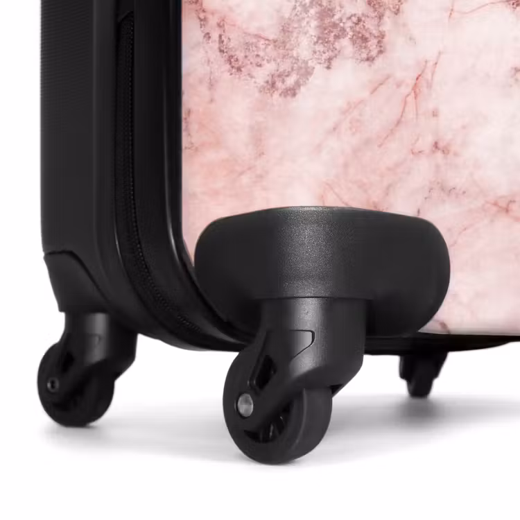 Koffer - Marmer - Rijk Roze Marmer — 6