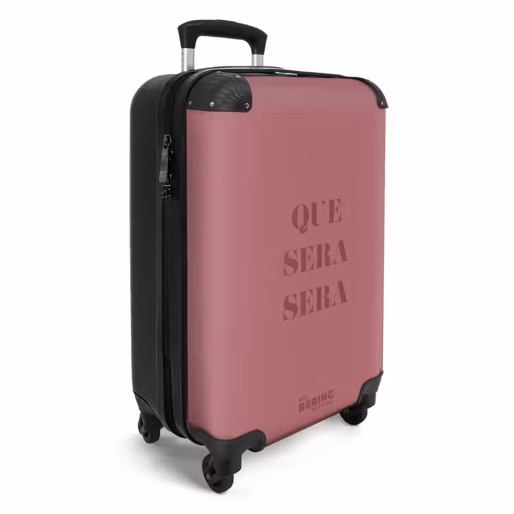 Koffer - Quotes - Que sera sera — 4