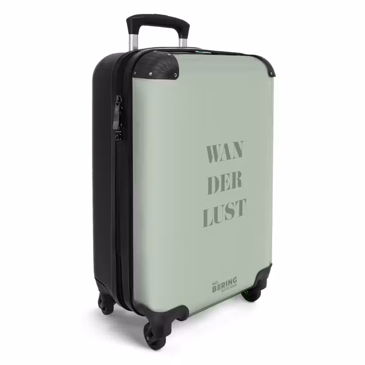 Koffer - Quotes - Wan der lust — 4