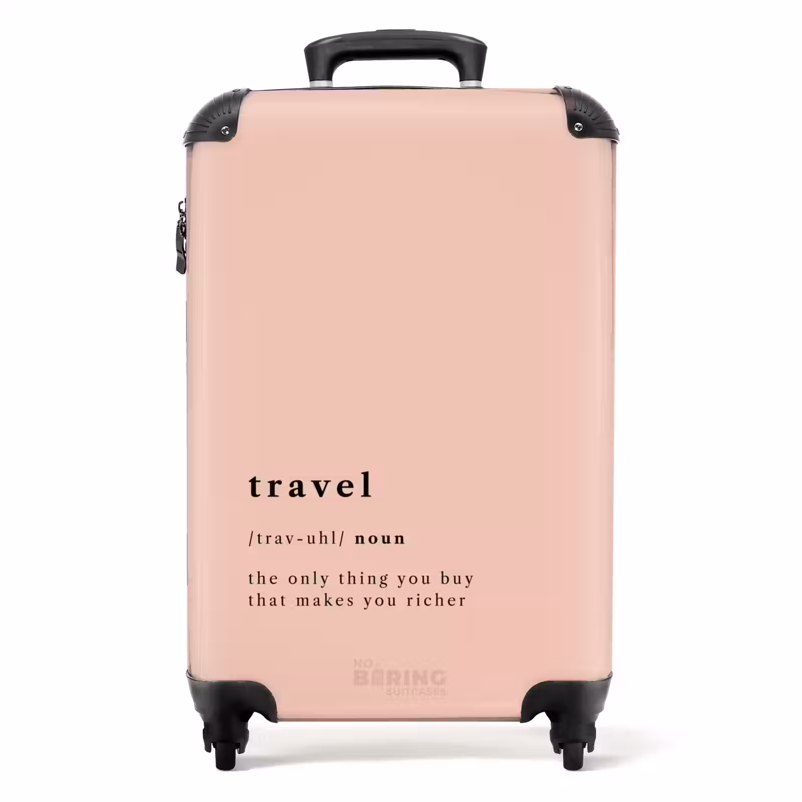 Koffer - Quotes - Travel — 1