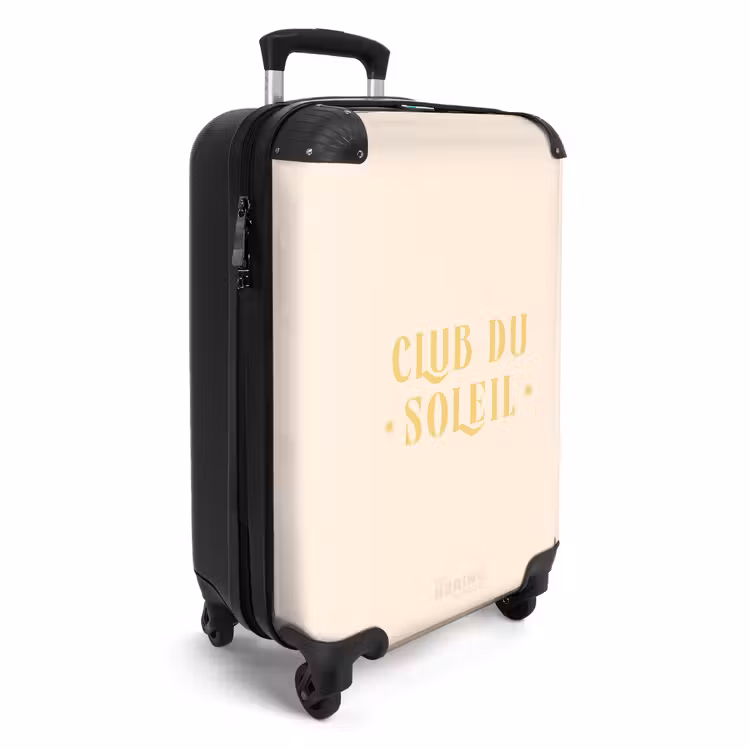 Koffer - Quotes - Club du soleil — 4