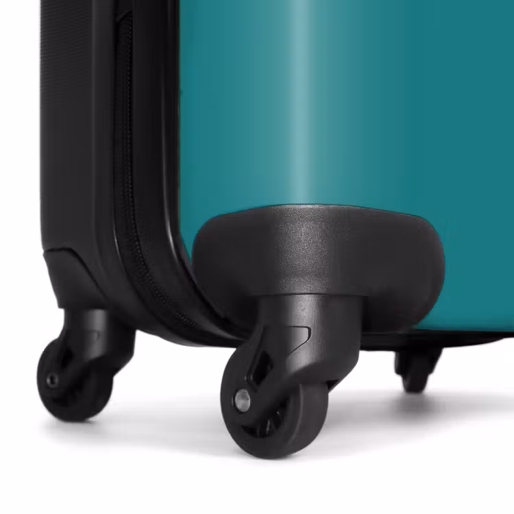 Koffer - Quotes - Pussy case petrol blue — 6