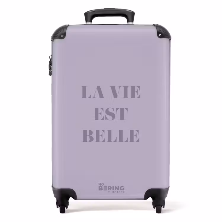 Koffer - Quotes - La vie est belle — 1