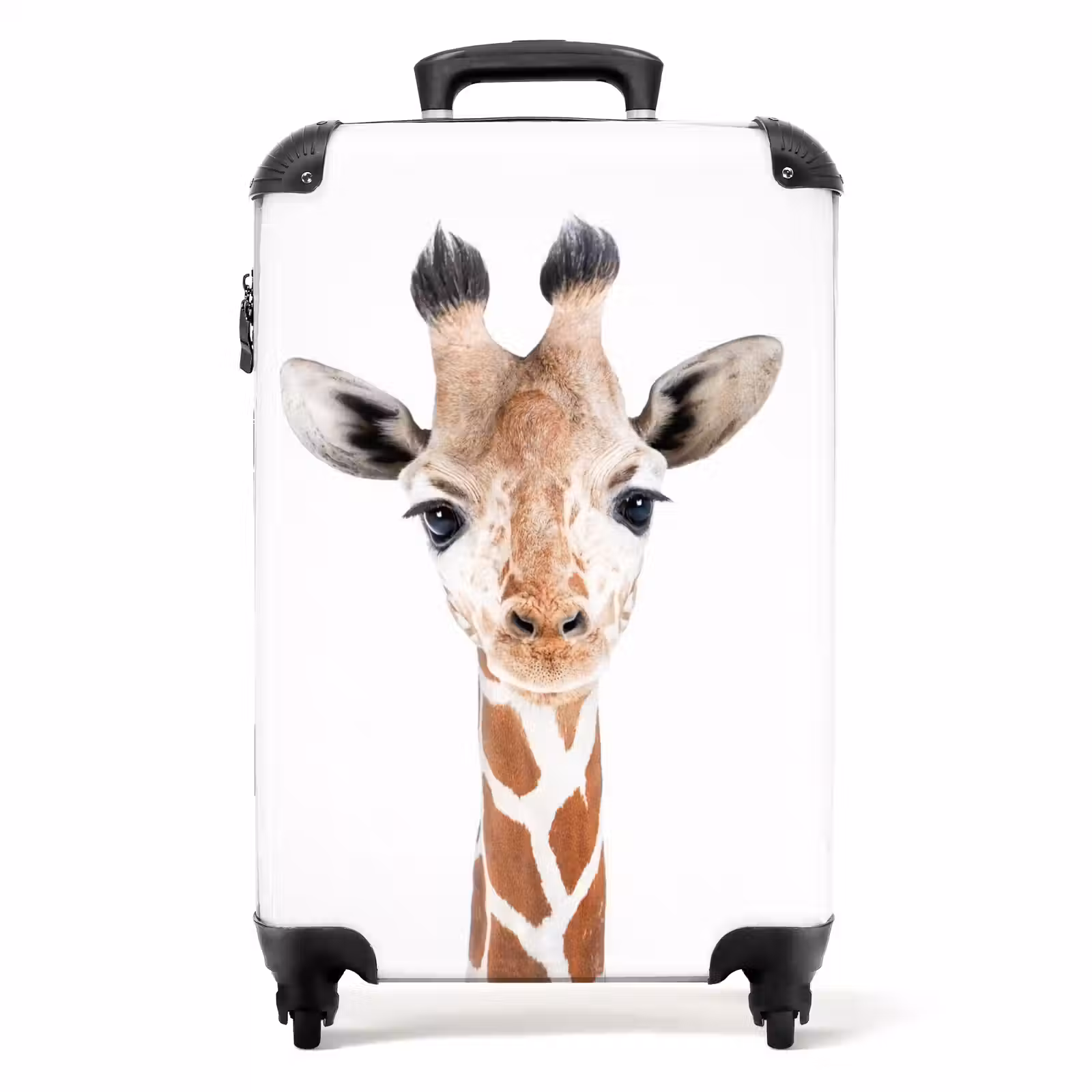 Koffer met naam - Gerrie Giraffe — 1