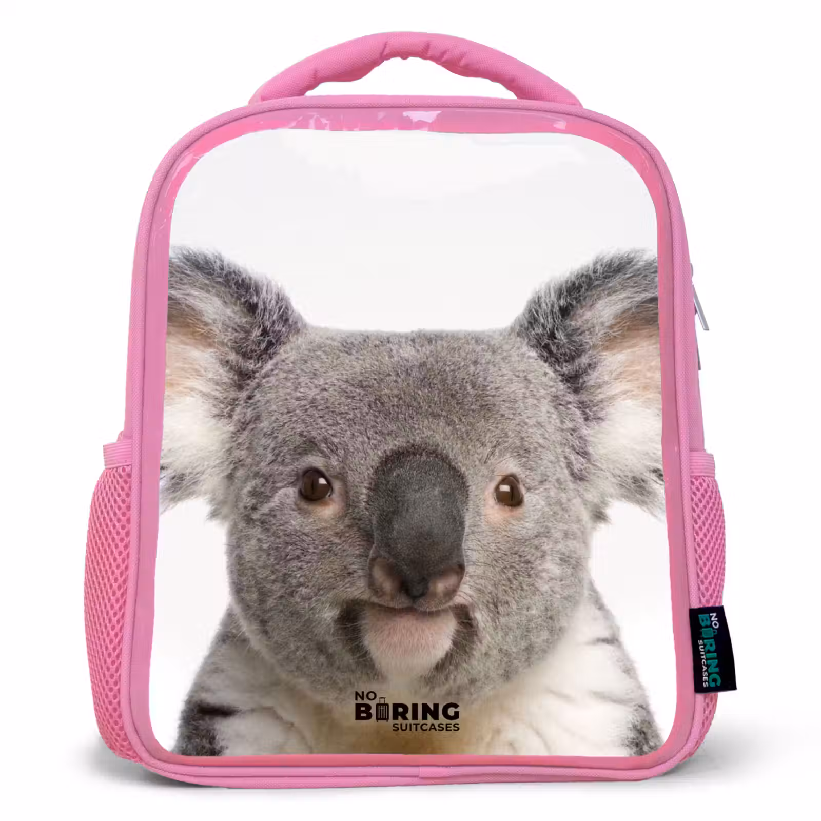 Kinderrugzak - Roze - Schattige Koala Beer — 1
