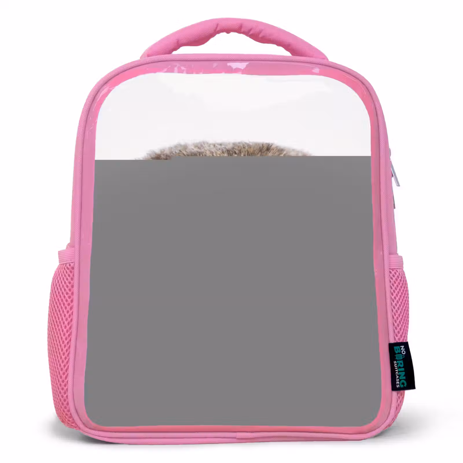 Kinderrugzak - Roze - Ulke Uil — 1