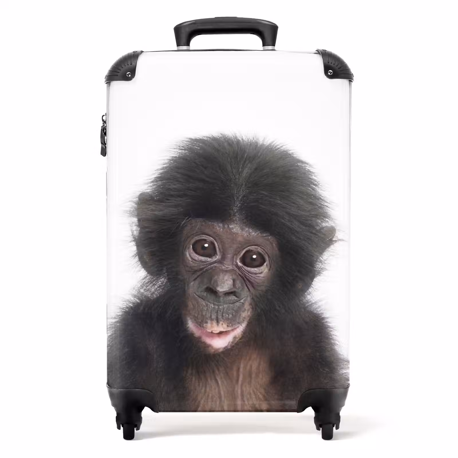 Koffer met naam - Charlie Chimp — 1