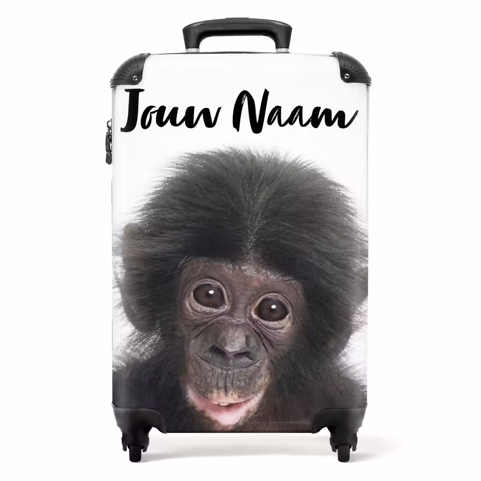Koffer met naam - Charlie Chimp — 1