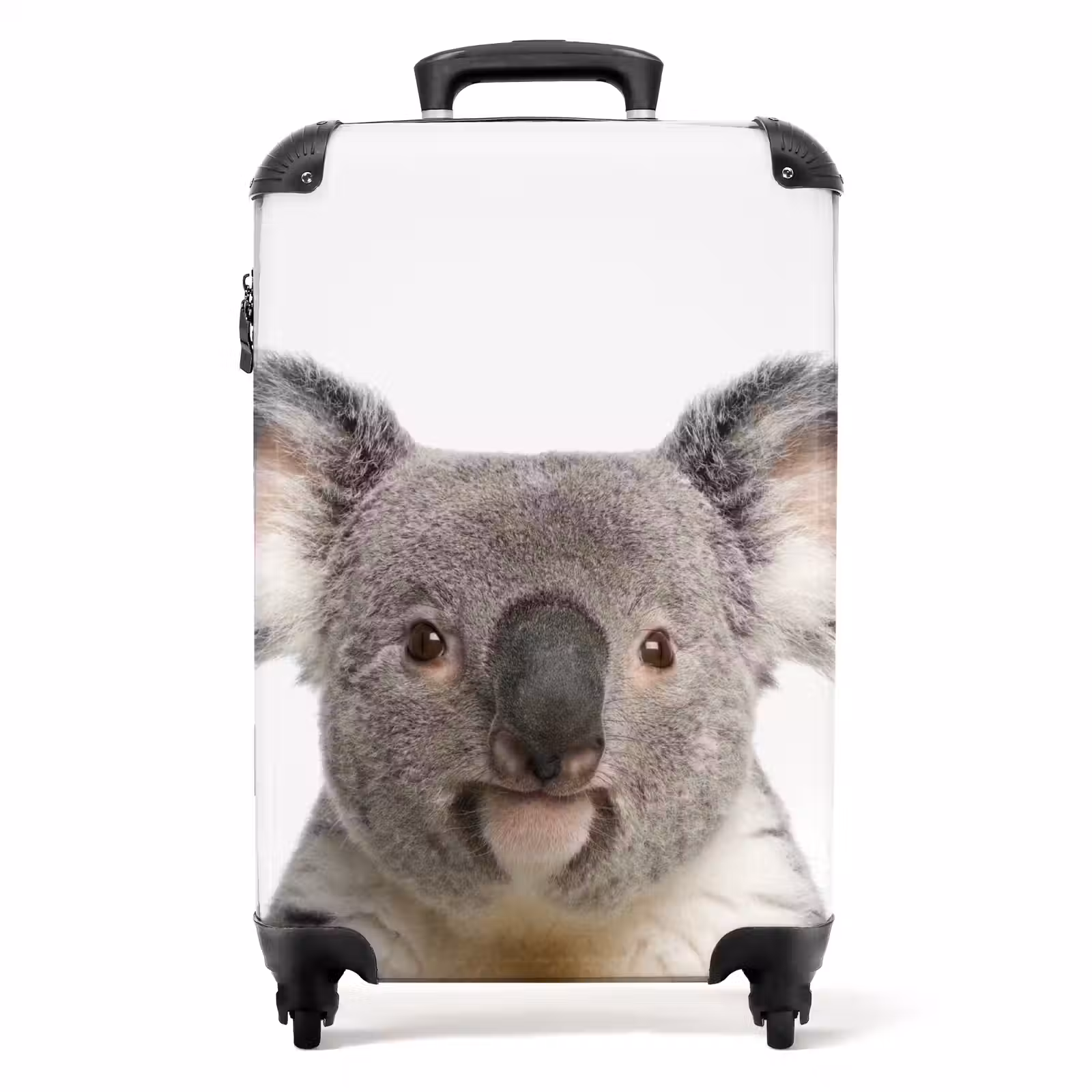 Koffer met naam - Schattige Koala Beer — 1