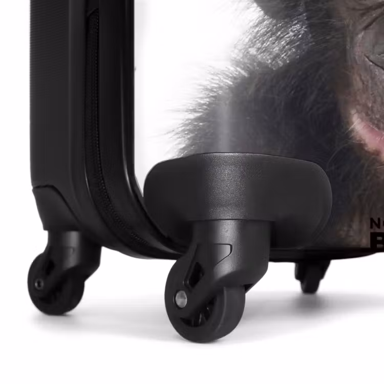 Koffer met naam - Charlie Chimp — 6