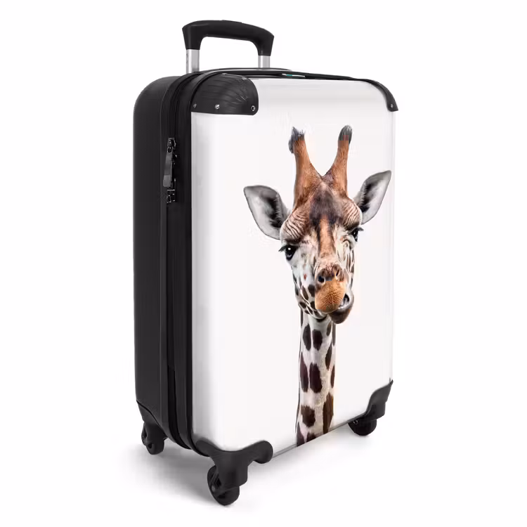 Koffer met naam - Gerrit Giraffe — 2