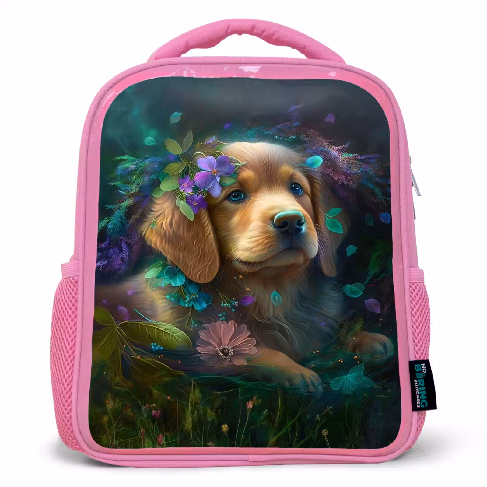 Kinderrugzak - Roze - Polly Pup — 1