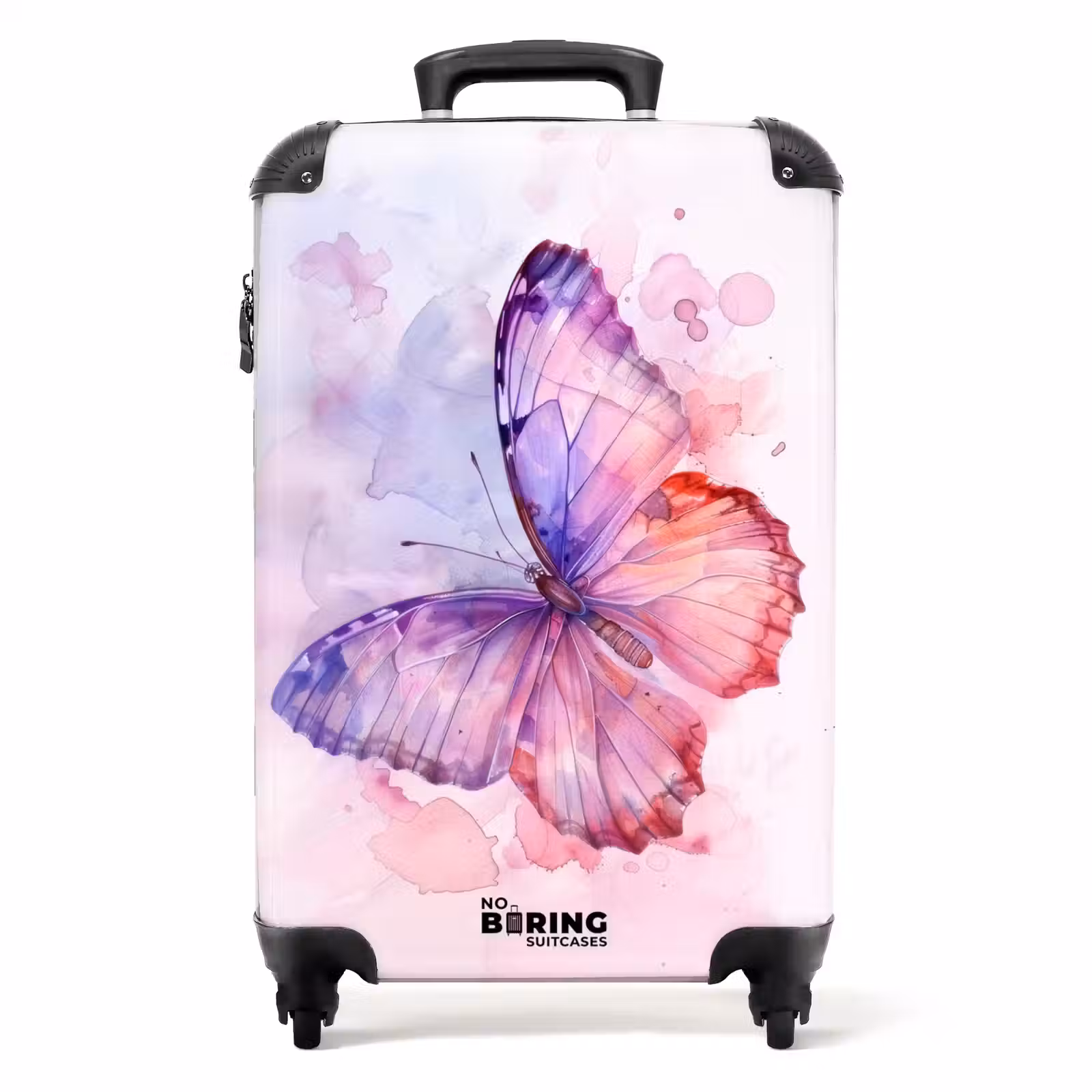 Koffer - Aquarel aurora — 1