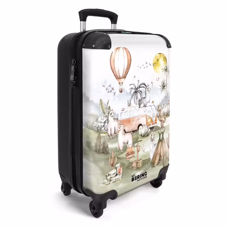 Koffer - Alpaca avontuur — 4