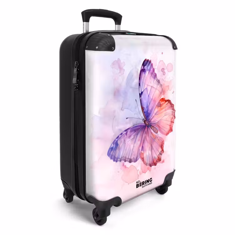 Koffer - Aquarel aurora — 4