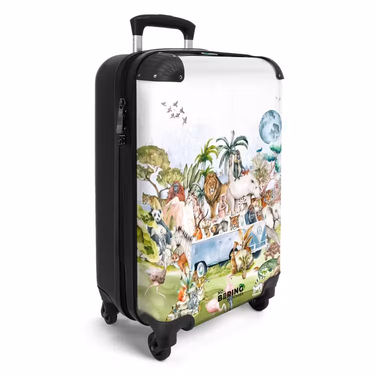 Koffer - Jungle safari — 4