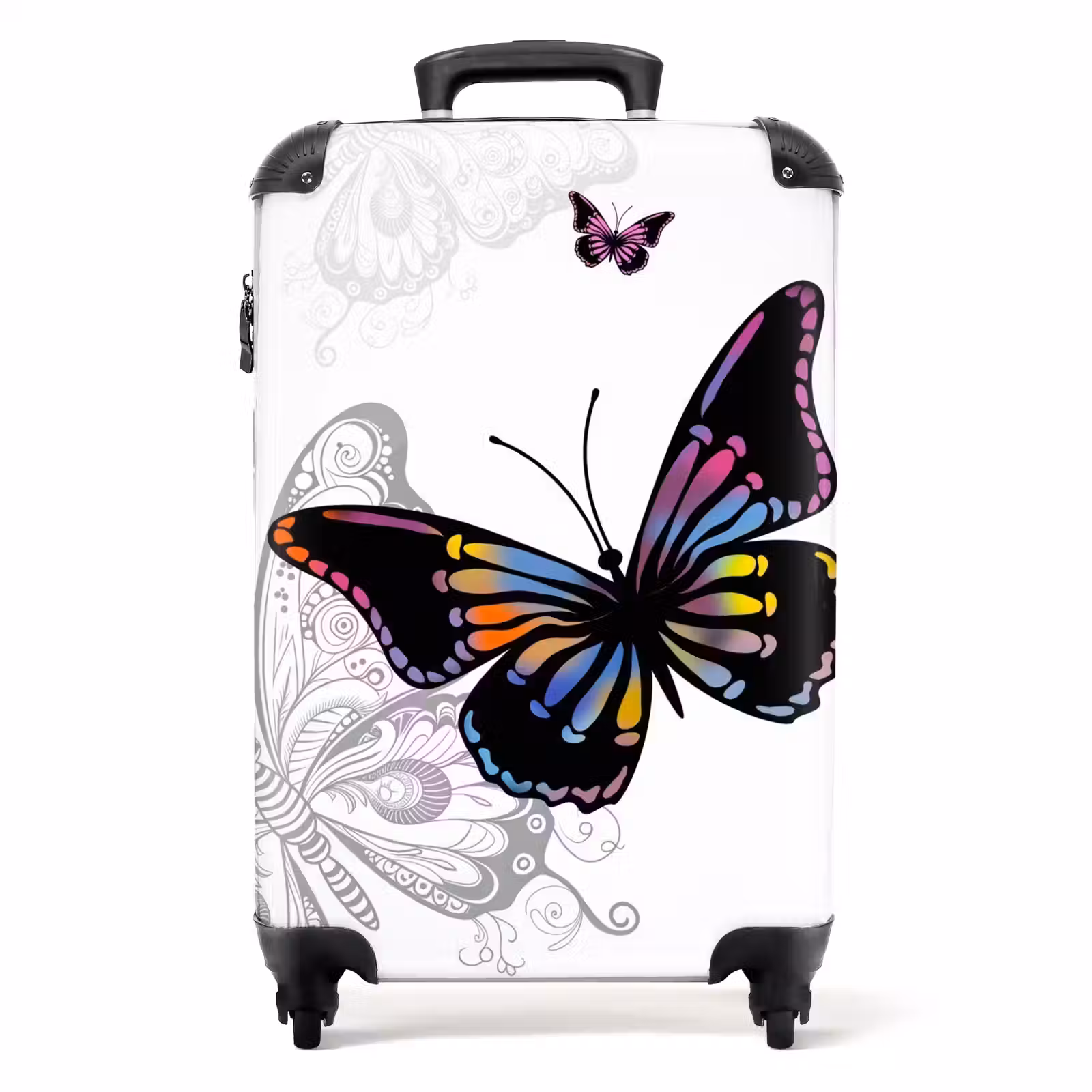 Koffer - Petal papillon — 1