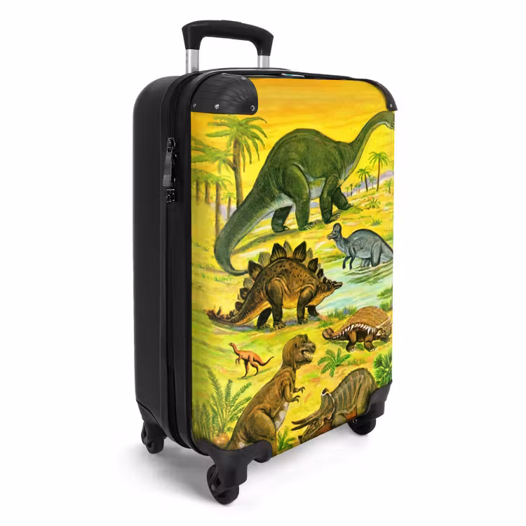Koffer - Dinosaurus in Dinosaurusland — 4