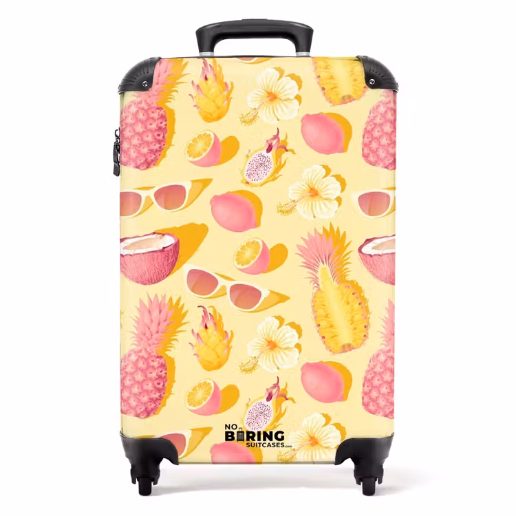 Koffer - Pina colada — 1