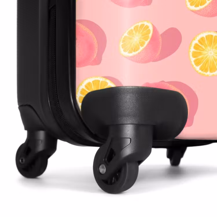 Koffer - Pink limoncello — 6