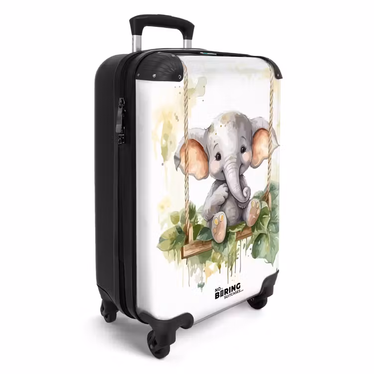 Koffer - Onno olifant — 4