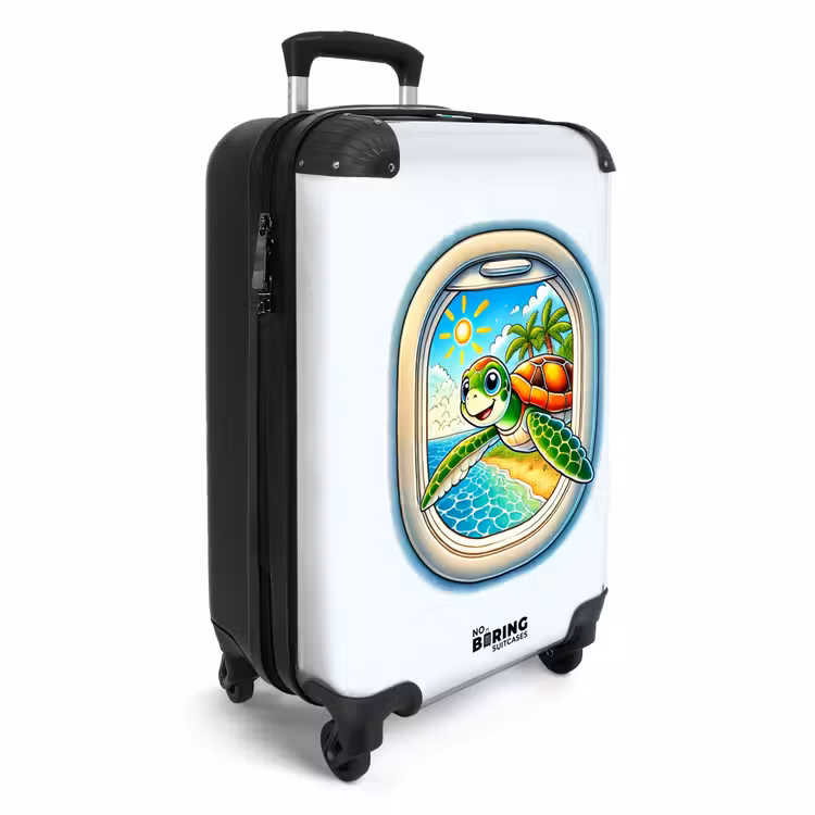Koffer - Tropic turtle — 4