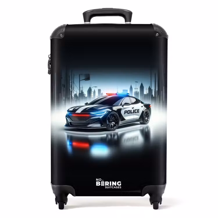 Koffer - Politie powercar — 1