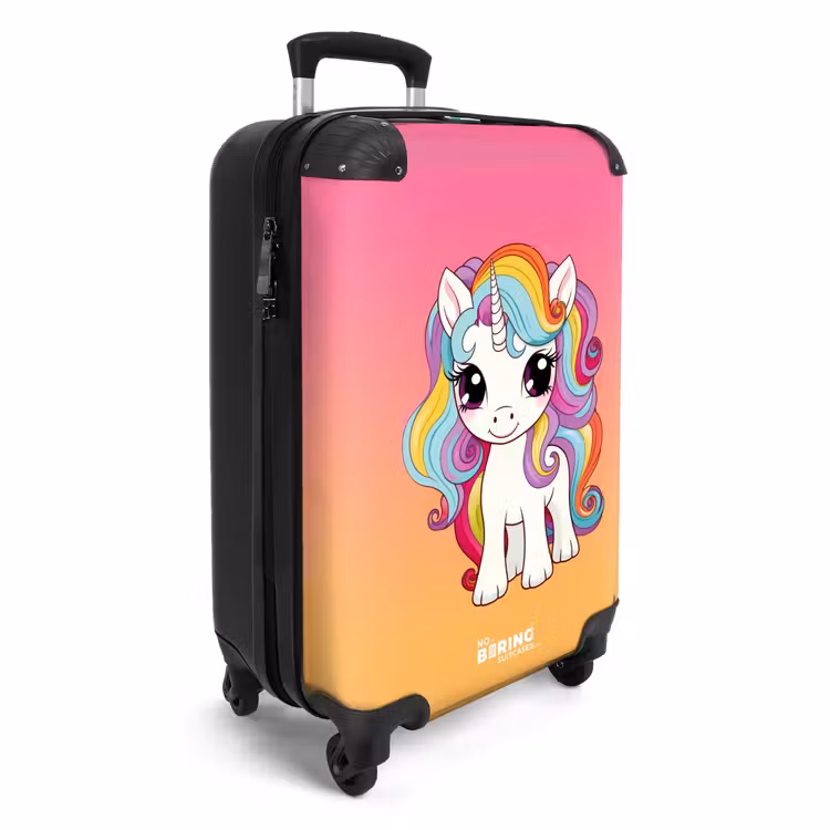 Koffer - Regenboograkkertje — 4