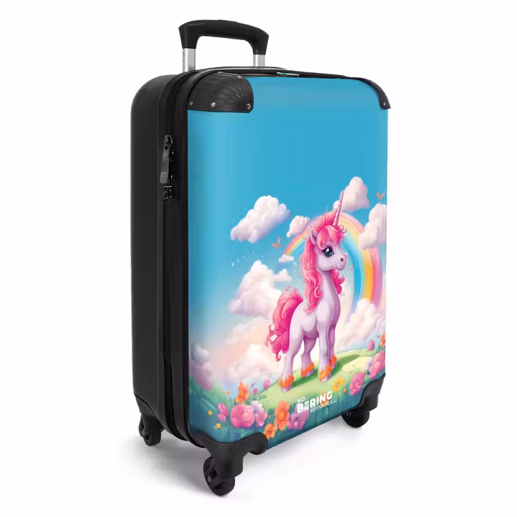 Koffer - Rosie Regenboog — 4