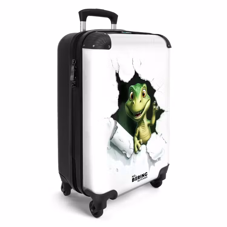Koffer - Dirk dino — 4