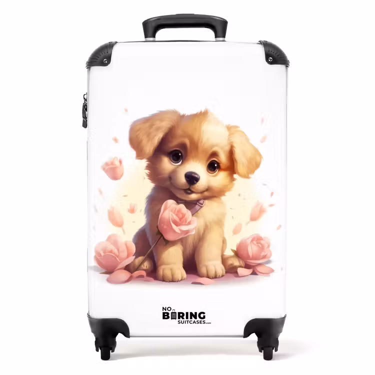 Koffer - Popke puppy — 1