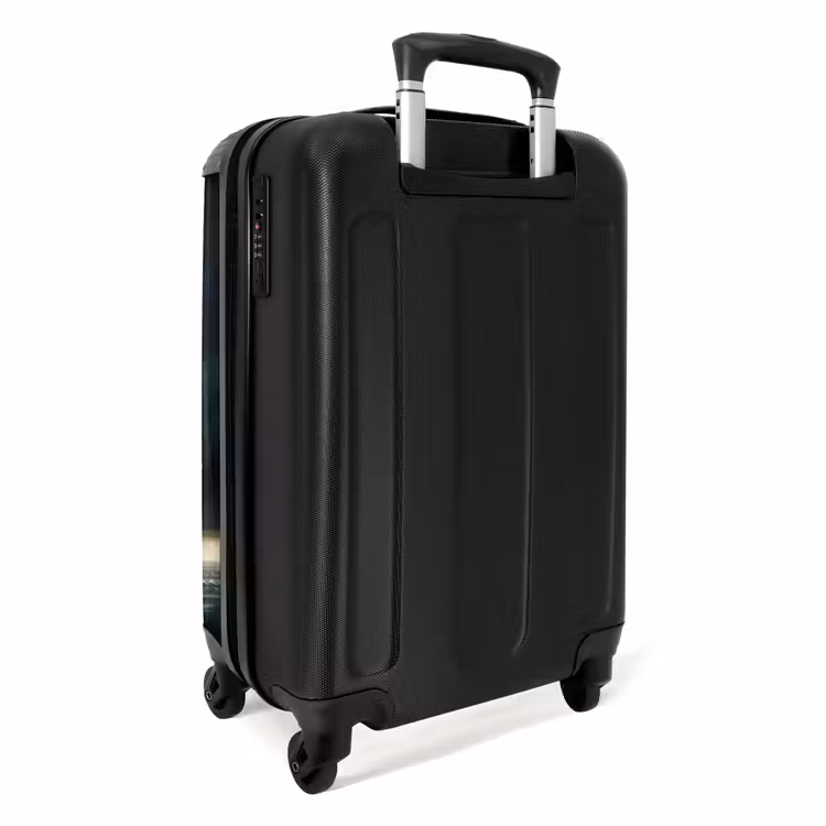 Koffer - Duistere diamant — 2