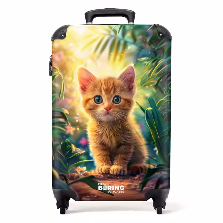 Koffer - Kees kitten — 1