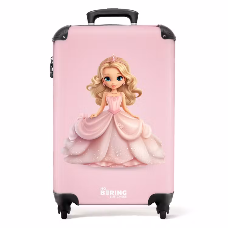 Koffer - Prinses Priscilla — 1
