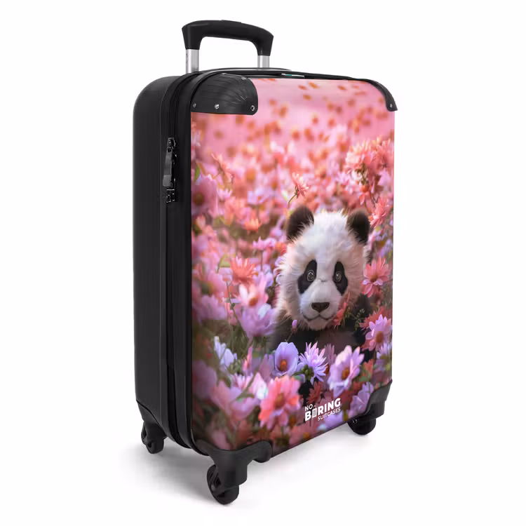 Koffer - Pien panda — 4