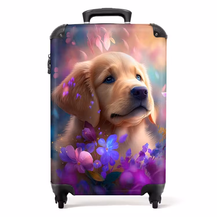 Koffer - Rudy Retriever — 1